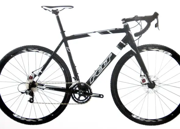 Felt 2014 F65x Aluminum Cyclocross Bike. photo: courtesy