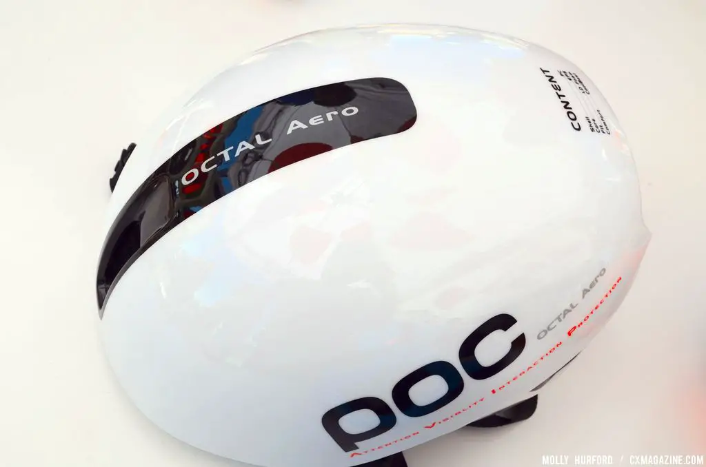 Poc octal shop aero helmet