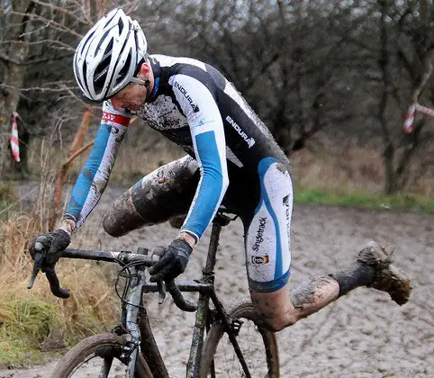 Rab Wardell, the 2012 Scottish Champion. © Martin Steele