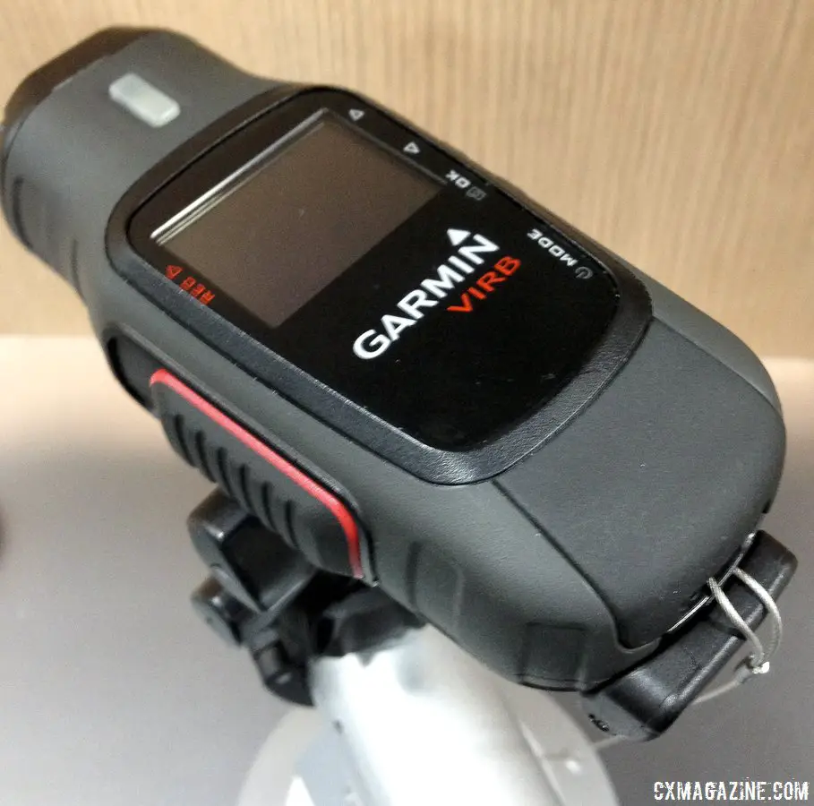 Garmin virb best sale elite action camera