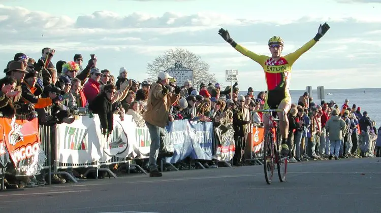 The Gran Prix of Gloucester returns for its 15th edition. © Mark Abramson / Cyclocross Magazine