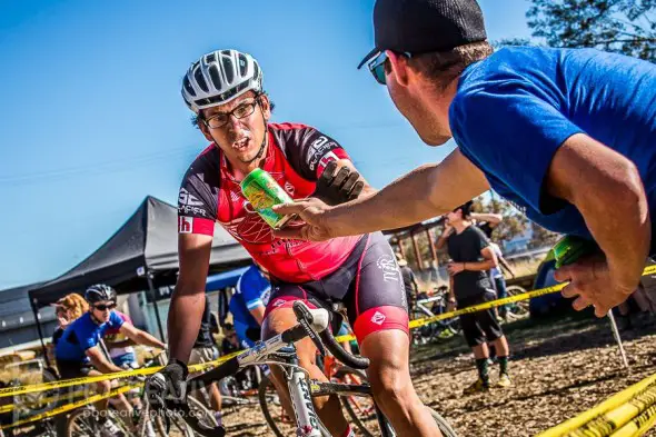 Cyclocross has returned to SoCal. © Philip Beckman/PB Creative 