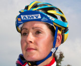 Remembering Amy: Nikki Harris at Den Bosch, The Netherlands - Cyclo-cross Grote Prijs van Brabant. © Thomas van Bracht