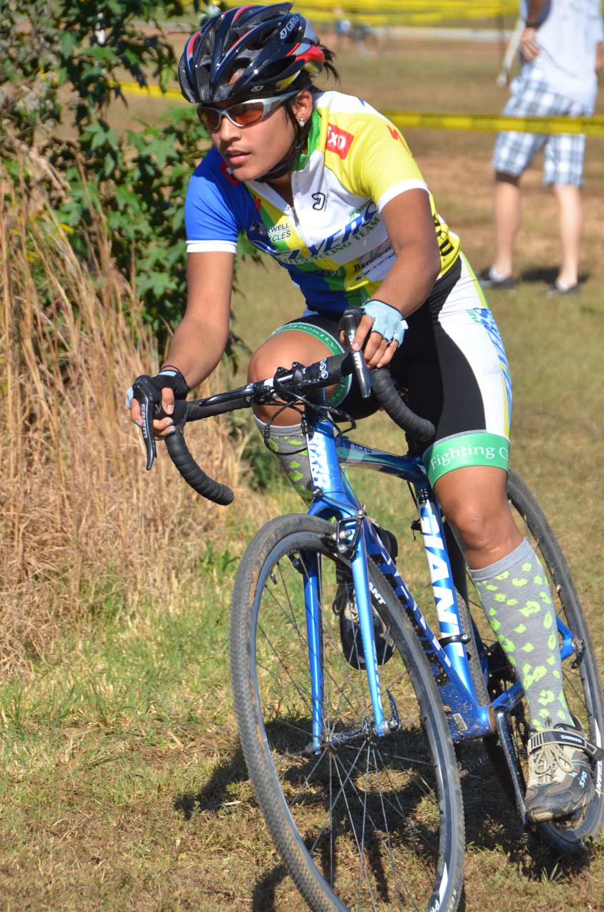 Warm Weather Prevails at Georgia's Boundary Waters Park CX - Cyclocross ...