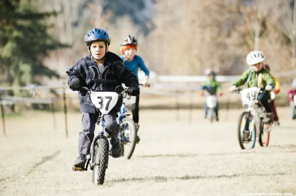 There's something for everyone at Crosstoberfest. http://crosstoberfestidaho.com/; photo by Tal Roberts.