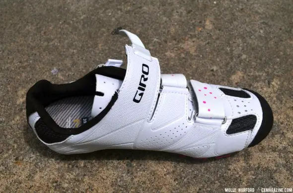 The Women's Giro Sica MTB Shoe. © Cyclocross Magazine