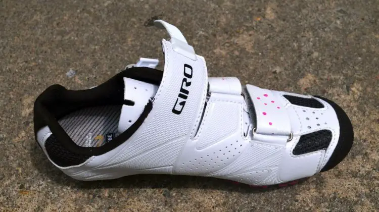 The Women's Giro Sica MTB Shoe. © Cyclocross Magazine
