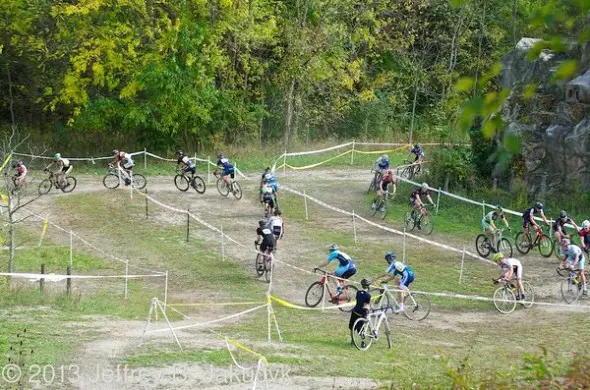 Elite Men head in Old Theater Bowl OVCX Caesar's Ford CX. © Jeffrey_BJakucyk