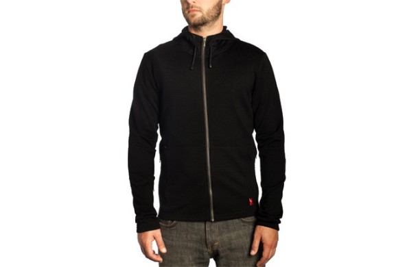 Chrome wool hoodie clearance