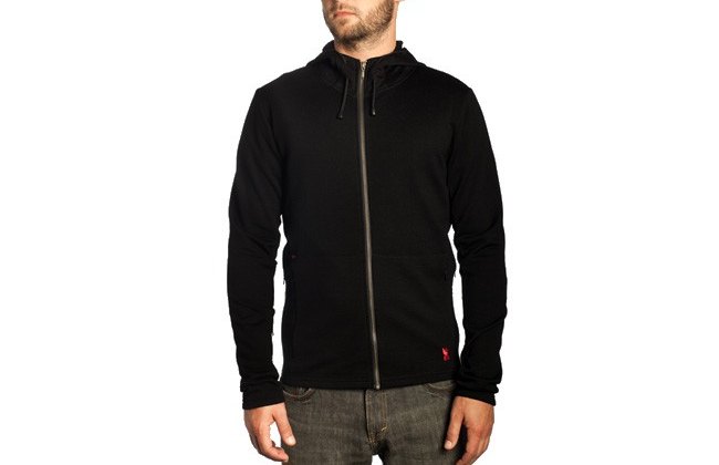 Chrome Industries Merino Cobra Hoodie