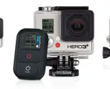 GoPro launches new GoPro Hero 3+ POV video camera, with White, Silver and Black editions.