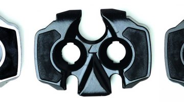 Pedal Hard Release Easily Look S Track