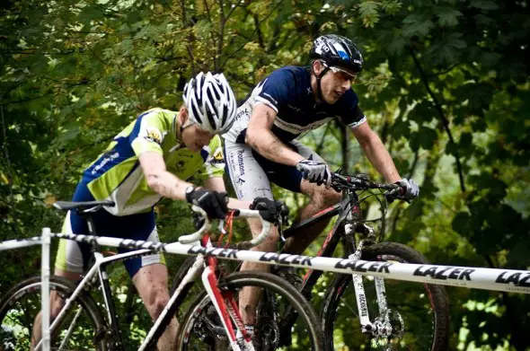 Ridley Scottish Cyclocross Series Round One- Auchentoshen. © Anthony Robson