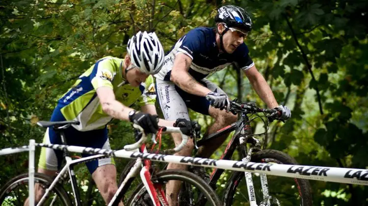 Ridley Scottish Cyclocross Series Round One- Auchentoshen. © Anthony Robson