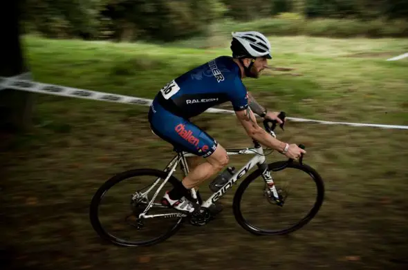 Ridley Scottish Cyclocross Series Round One- Auchentoshen. © Anthony Robson
