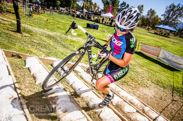 Round two of the SoCal Cross Prestige Series. © Philip Beckman