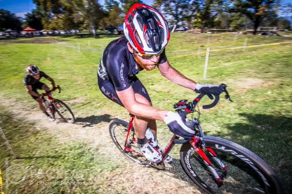 Round two of the SoCal Cross Prestige Series. © Philip Beckman
