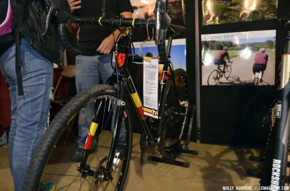 Philadelphia Bike Expo. © Cyclocross Magazine