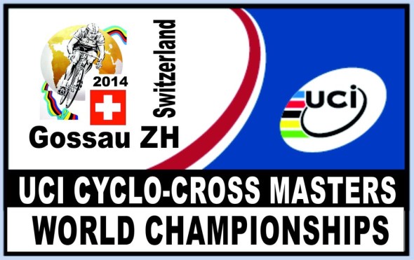 Logo World Championships Gossau ZH 2014