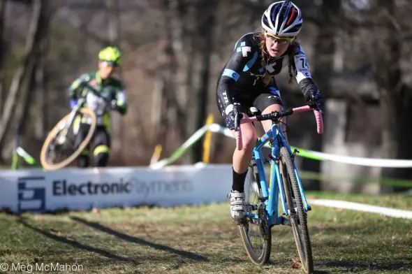 at SuperCross Cup 2013. © Meg McMahon