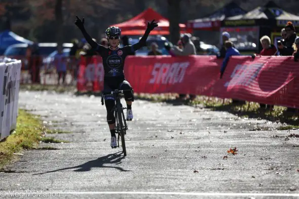 at SuperCross Cup 2013. © Meg McMahon