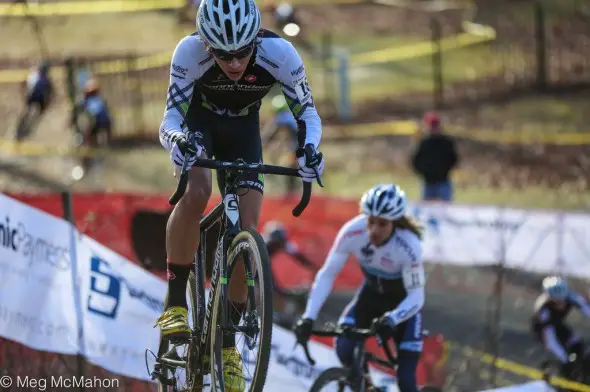 at SuperCross Cup 2013. © Meg McMahon