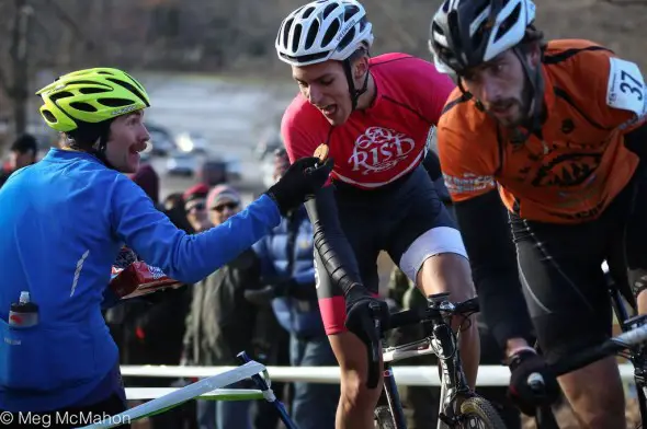 at SuperCross Cup 2013. © Meg McMahon