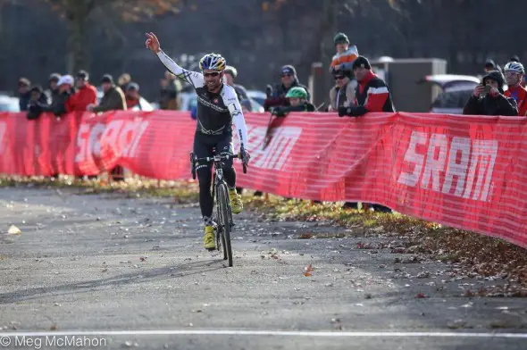 at SuperCross Cup 2013. © Meg McMahon