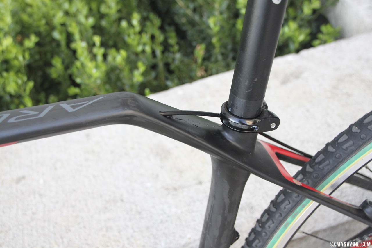 Pro Bike Profile Australian National Champion Lisa Jacobs Apollo