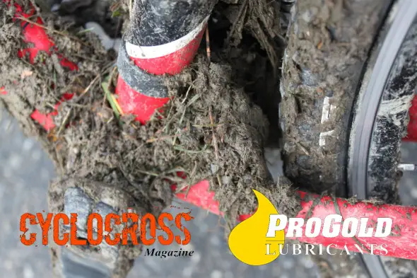 ProGold Lubricants has put up some nice prize packages for your best dirty bike photos. © Cyclocross Magazine