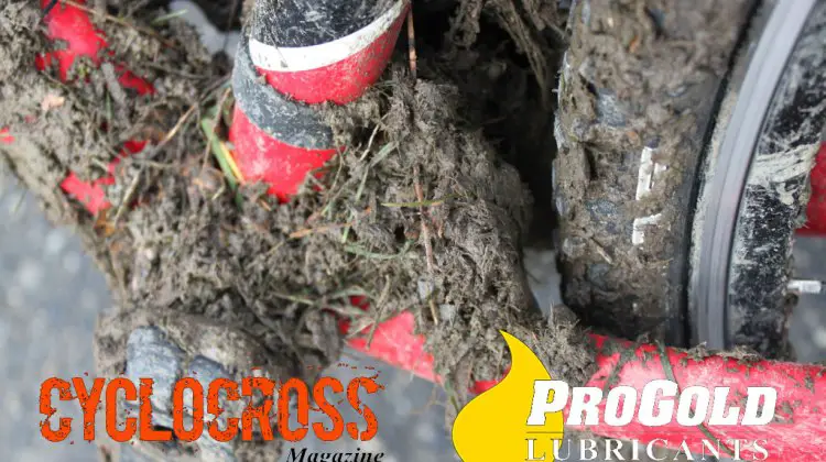 ProGold Lubricants has put up some nice prize packages for your best dirty bike photos. © Cyclocross Magazine