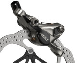 SRAM Red22 Hydraulic disc brake.