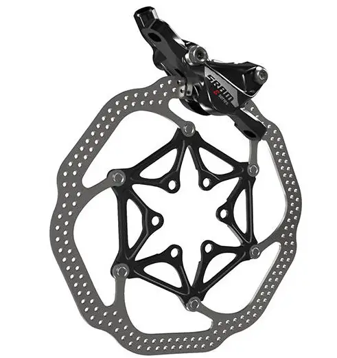 SRAM S-700 hydraulic disc brake for cyclocross and road recalled