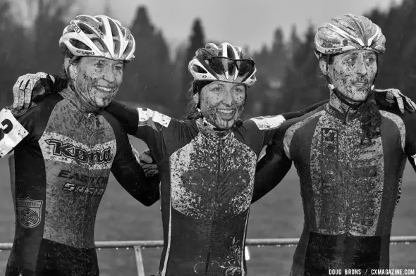 at Canadian Cyclocross Nationals 2013. © Doug Brons