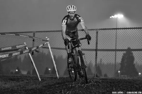 at Canadian Cyclocross Nationals 2013. © Doug Brons