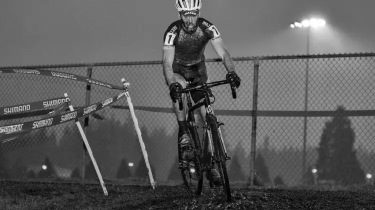 at Canadian Cyclocross Nationals 2013. © Doug Brons