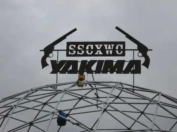 SSCXWC has gone big-time, and corporations like Yakima go all-out in their creative support. Jimmy Cavalieri