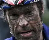 Jonathan Page, racing in Namur. © Cyclocross Magazine