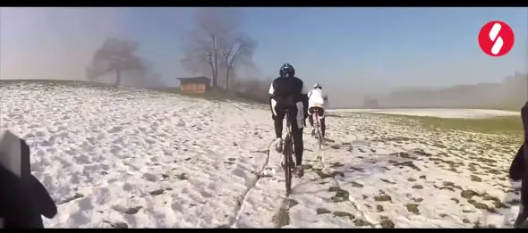 2014 UCI Masters Cyclocross World Championships Course Preview Video. 