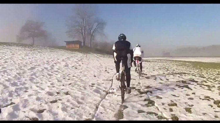 2014 UCI Masters Cyclocross World Championships Course Preview Video.