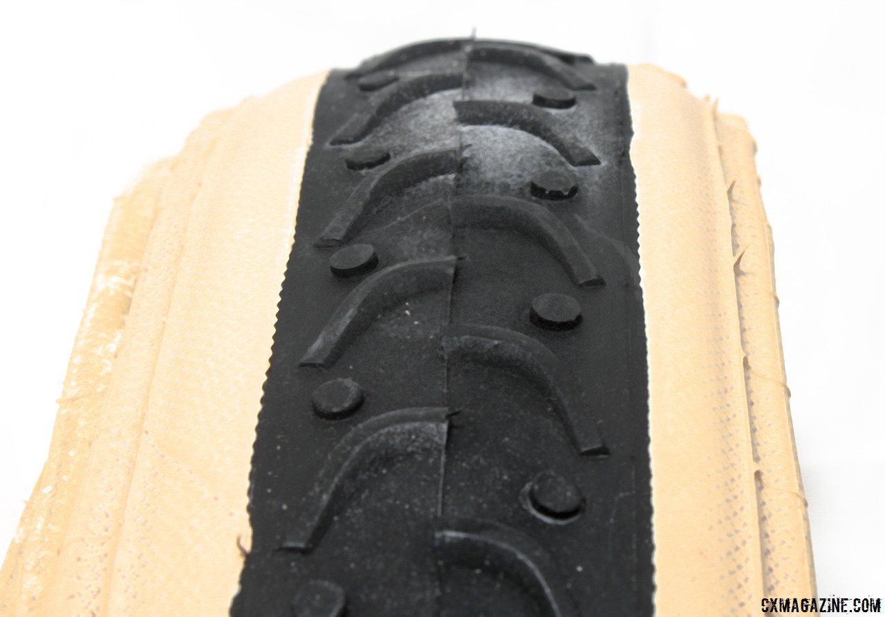 Michelin Hi-Lite Comp 700x20 C Mixed Pattern Tread Tire 