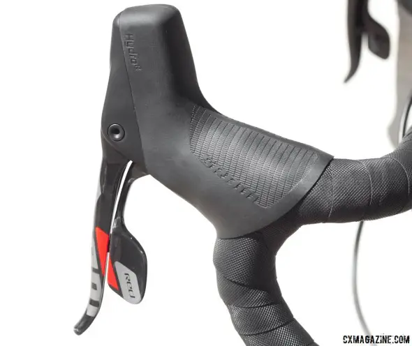 SRAM RED 22 and S-700 hydraulic disc brake and rim brake and Hydro R lever are recalled and could fail in normal conditions. © Cyclocross Magazine SRAM RED 22 and S-700 hydraulic disc brake and rim brake and Hydro R lever are recalled and could fail in normal weather. © Cyclocross Magazine