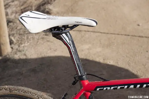 Specialized Phenom Comp saddle 