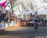 Jeremy Powers wins his second National Championship. © Matthew Lasala