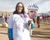 Boulder local Maxx Chance had the biggest number of fans on the course. © Cyclocross Magazine