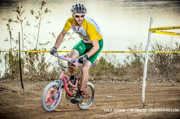 Taking singlespeed to the next level. © Philip Beckman/PB Creative (http://pbcreativephoto.com)