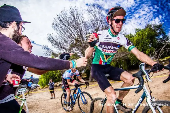 Handups are not a crime at Lake Casitas.  © Philip Beckman/PB Creative (http://pbcreativephoto.com)