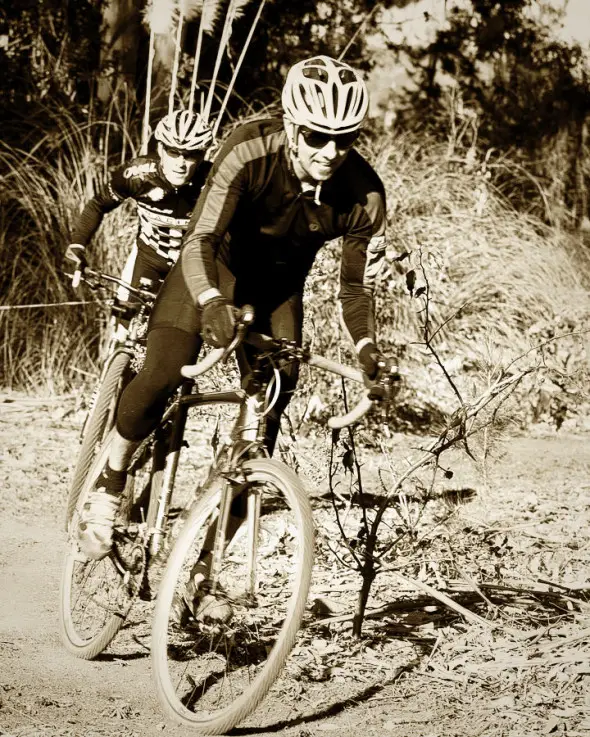 Rockville Bike Cyclocross Series offers throwback, affordable grassroots racing for NorCal racers wanting to extend their season. photo: courtesy