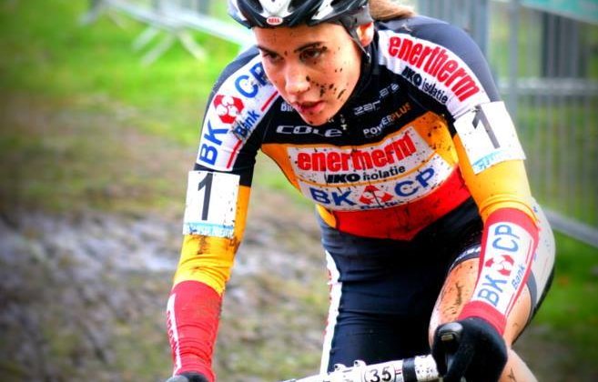 sanne cant at Baal by Bart Raemaekers
