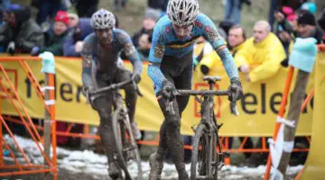 Elite Men, 2013 Cyclocross World Championships, Louisville, KY. © Meg McMahon